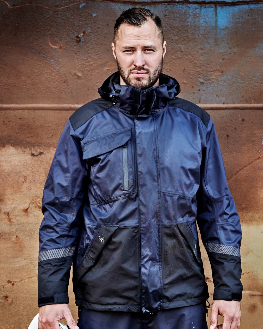 Elka Mens Working Xtreme Stretch Jacket - Image 4