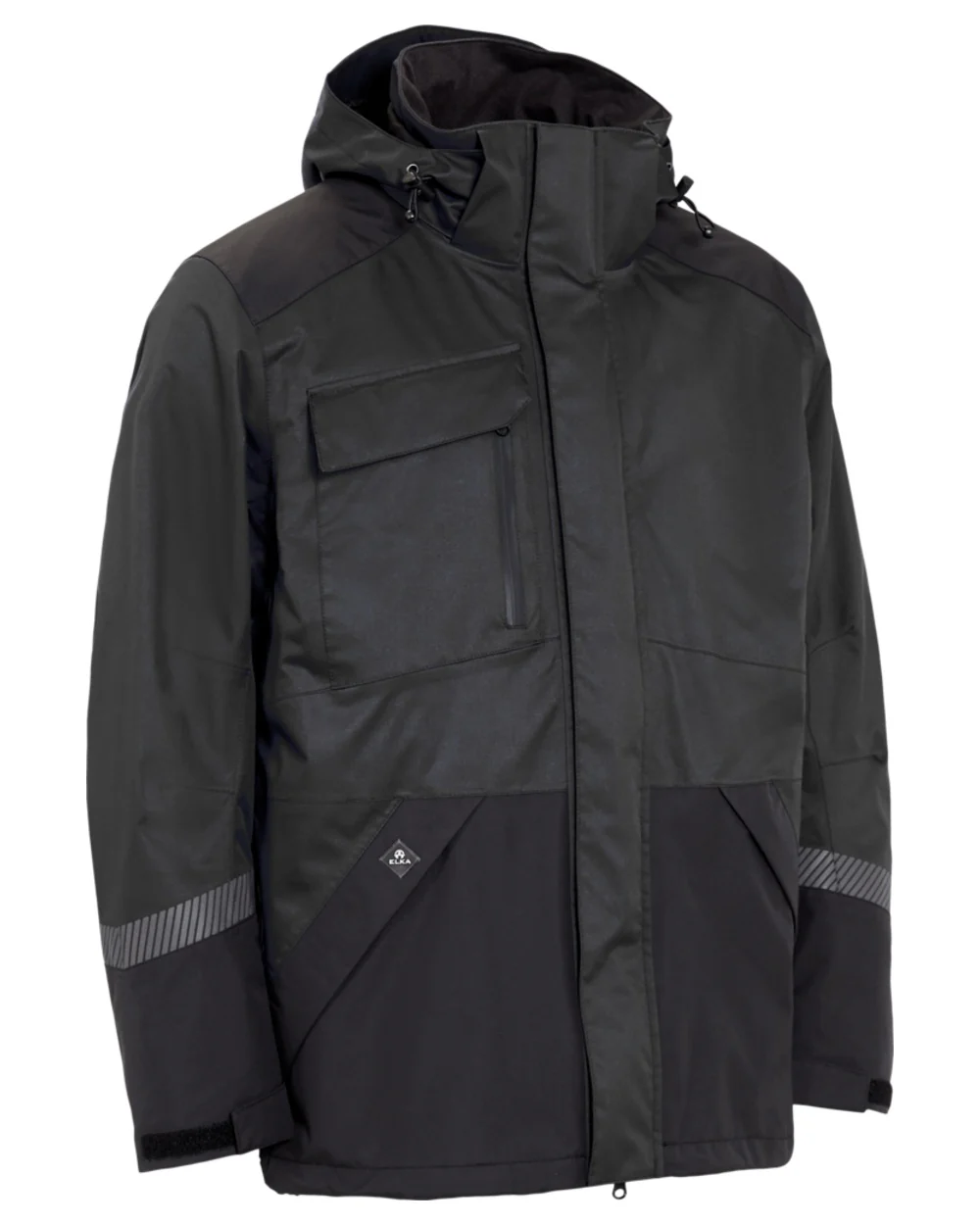 Elka Mens Working Xtreme Stretch Jacket - Image 5