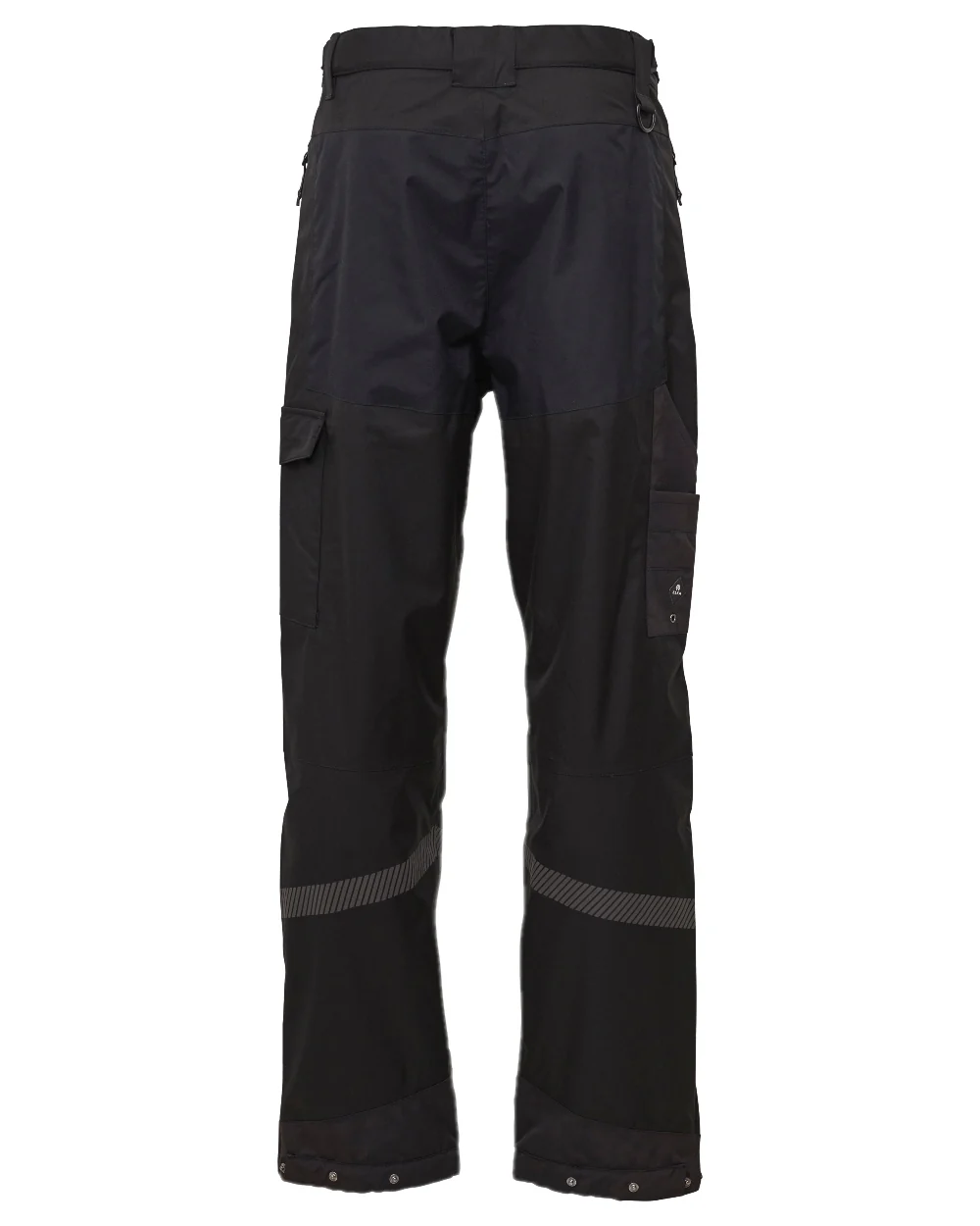 Elka Mens Working Xtreme Stretch Waist Trousers - Image 3