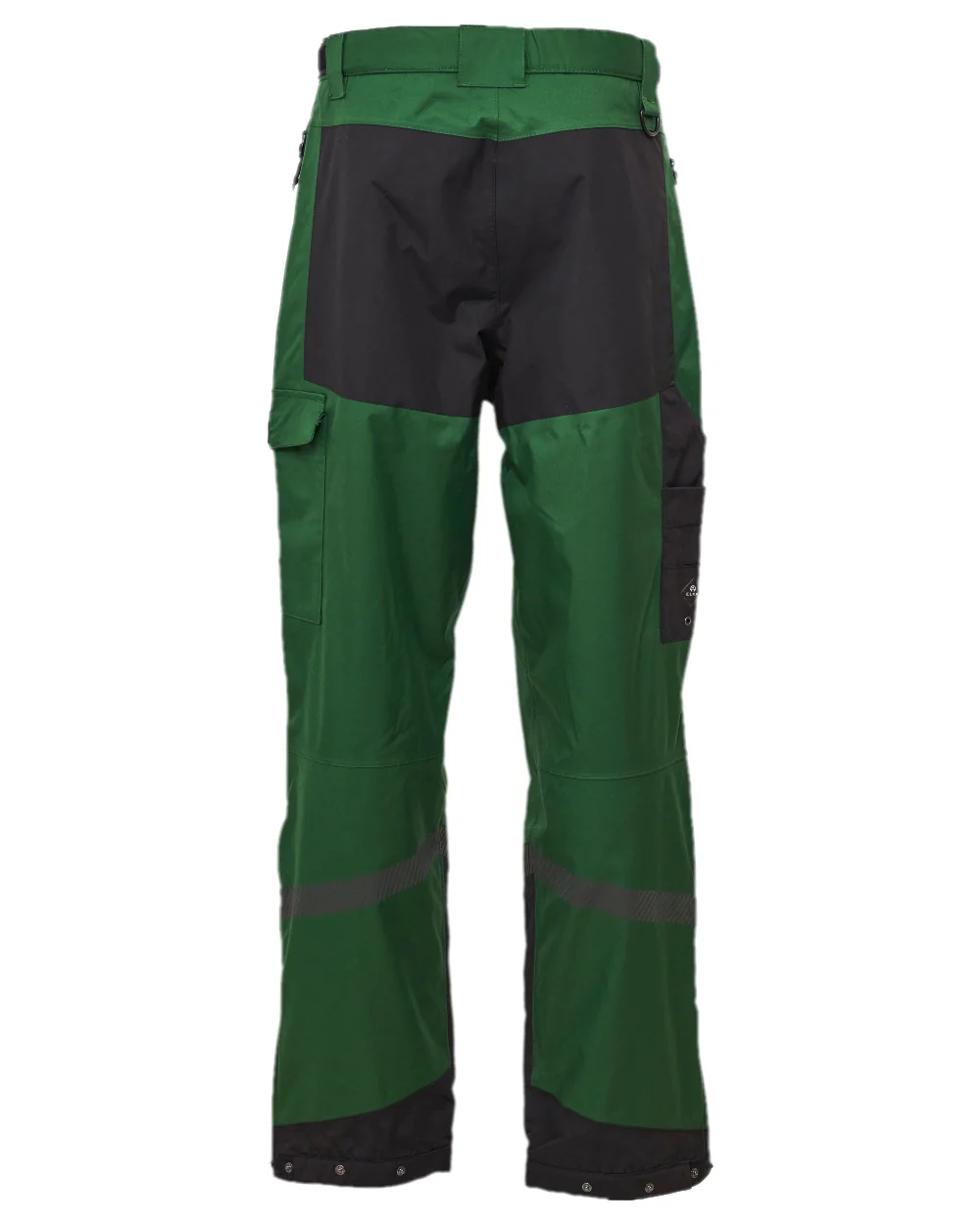 Elka Mens Working Xtreme Stretch Waist Trousers - Image 6