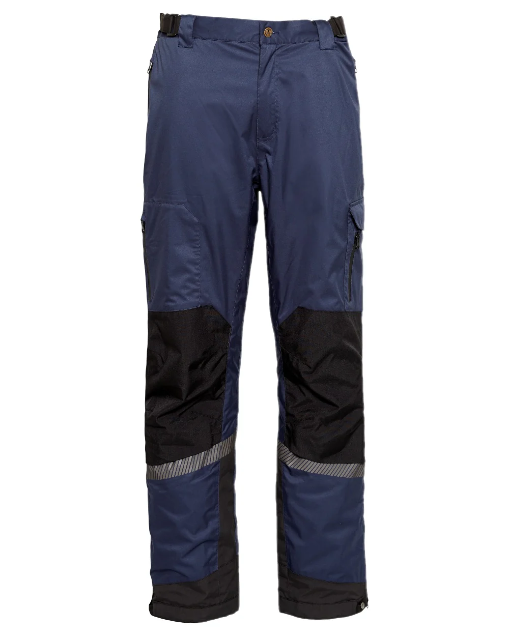 Elka Mens Working Xtreme Stretch Waist Trousers - Image 7