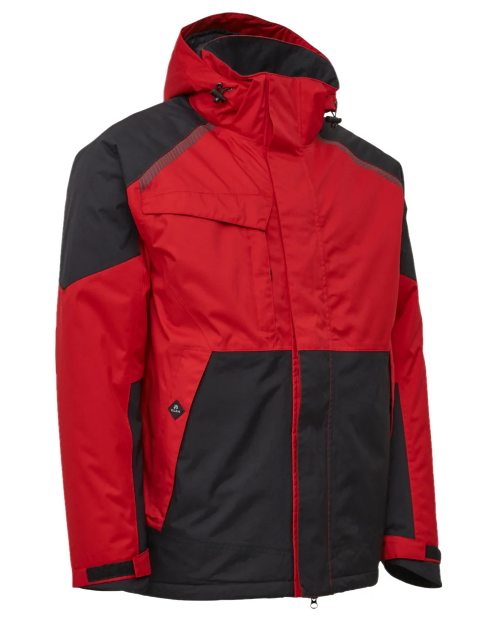 Elka Mens Working Xtreme Stretch Winter Jacket - Image 11