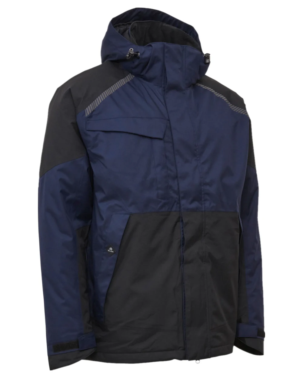 Elka Mens Working Xtreme Stretch Winter Jacket - Image 7
