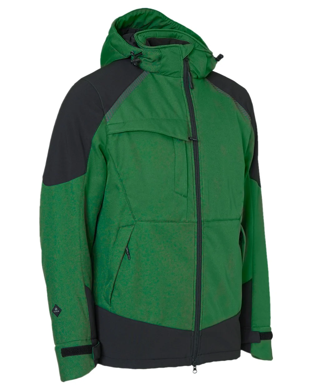 Elka Mens Working Xtreme Winter Softshell Jacket - Image 6