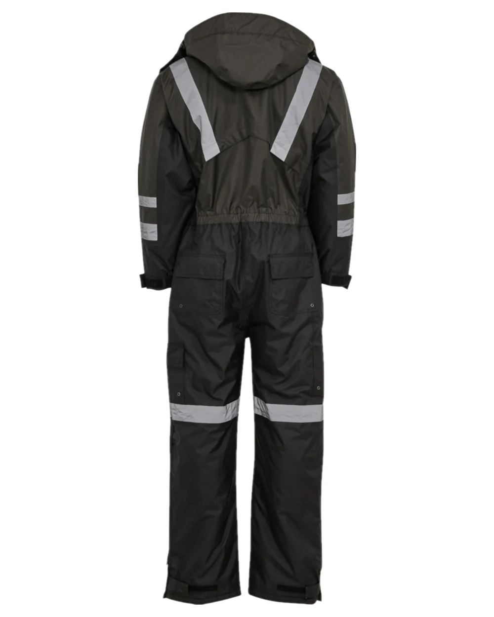 Elka Mens Working Xtreme Winter Thermal Coveralls - Image 11