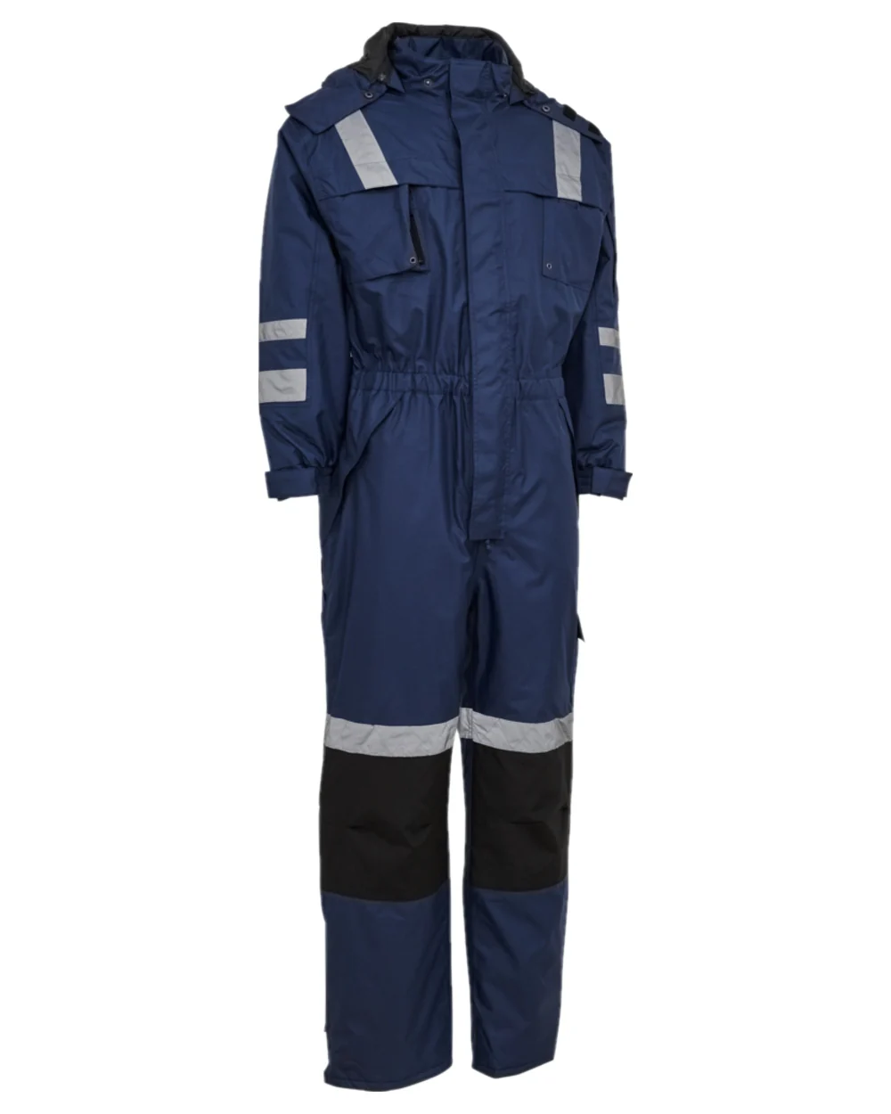 Elka Mens Working Xtreme Winter Thermal Coveralls - Image 3