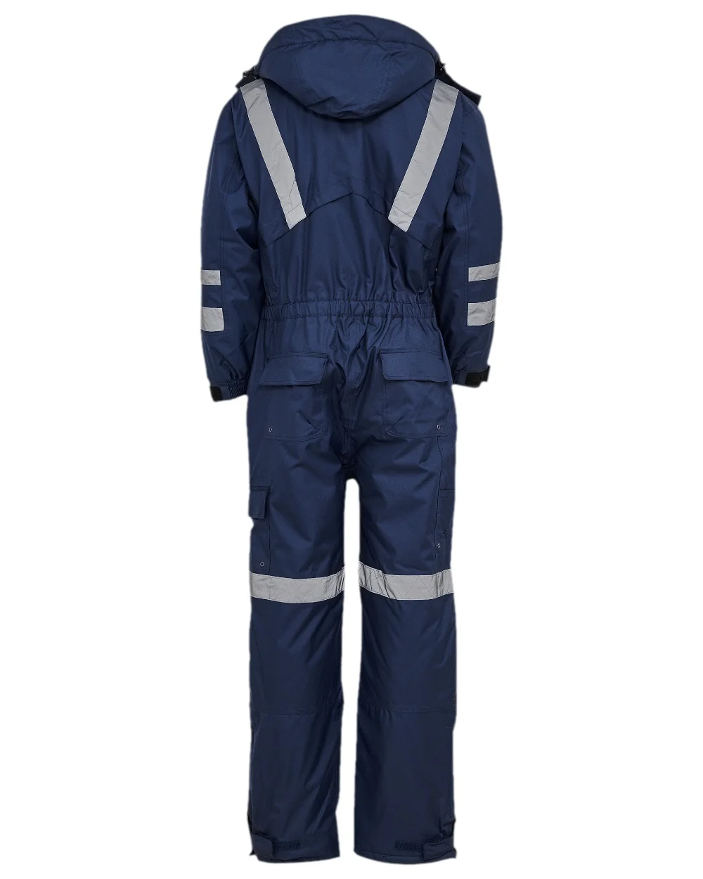 Elka Mens Working Xtreme Winter Thermal Coveralls - Image 5