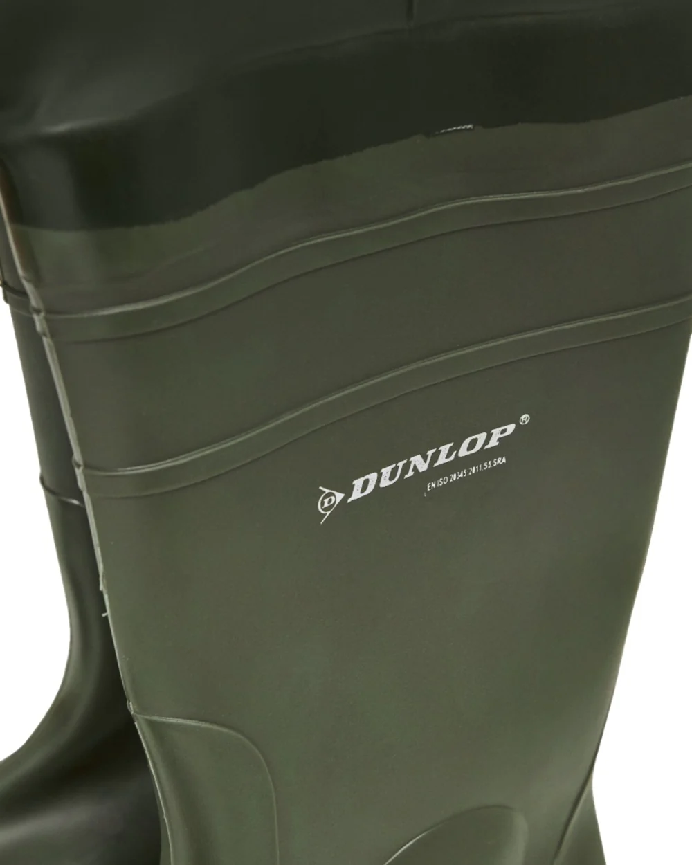 Elka Safety Waders Wellingtons - Image 2