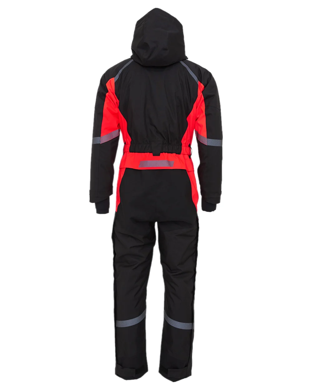 Elka Womens Working Extreme Winter Thermal Padded Coveralls - Image 8