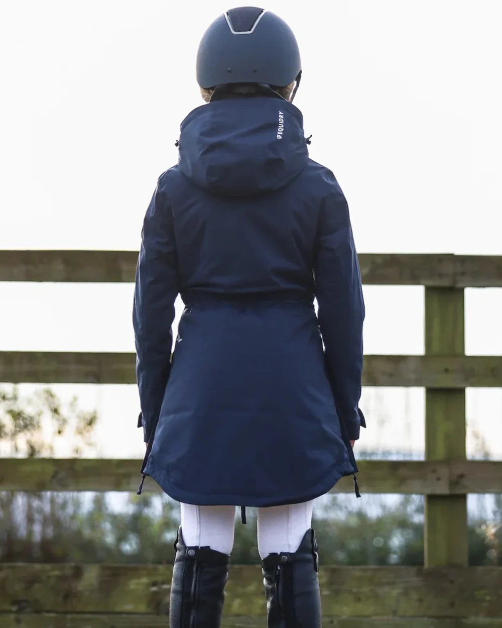 Equidry Childrens Bronte Riding Coat - Image 11