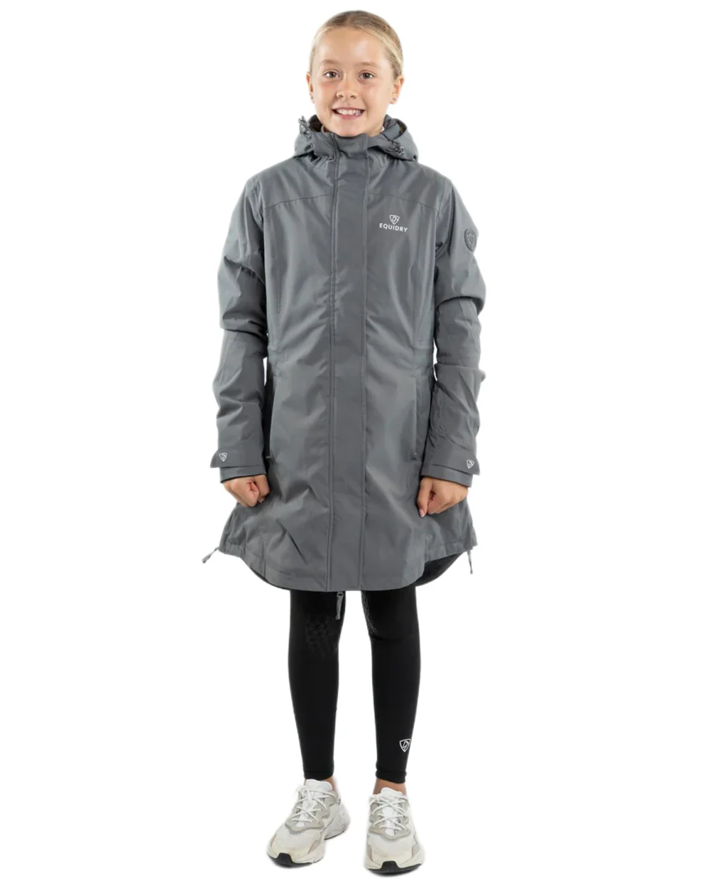 Equidry Childrens Bronte Riding Coat - Image 14