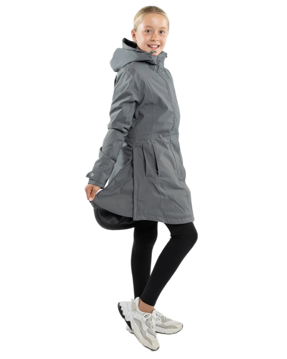 Equidry Childrens Bronte Riding Coat - Image 18