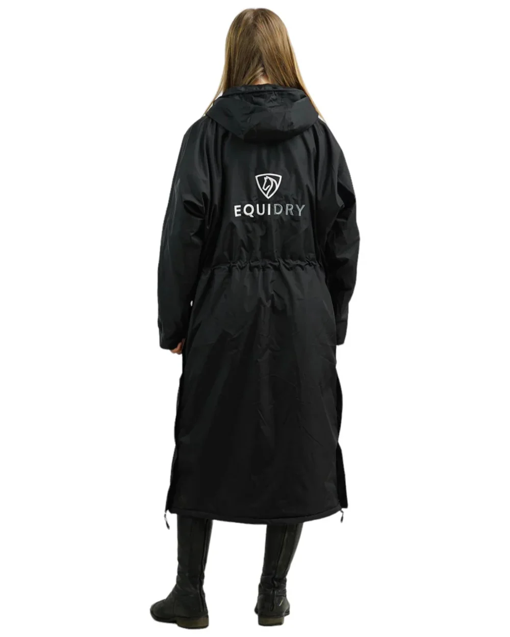 Equidry Childrens Evolution Thin Fleece Lined Jacket - Image 6