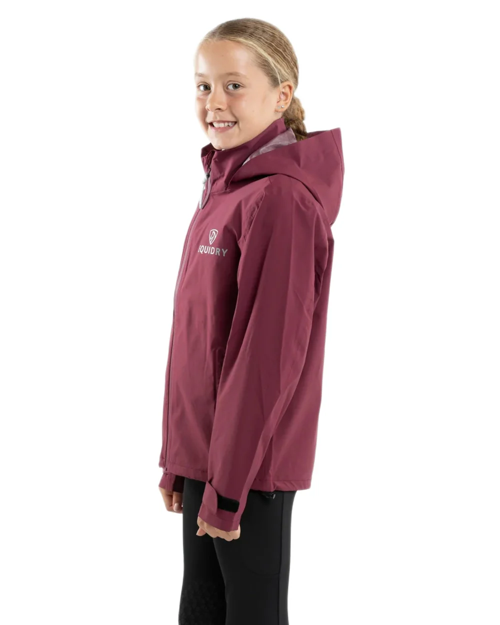 Equidry Childrens Nimbus Pack Away Jacket - Image 20