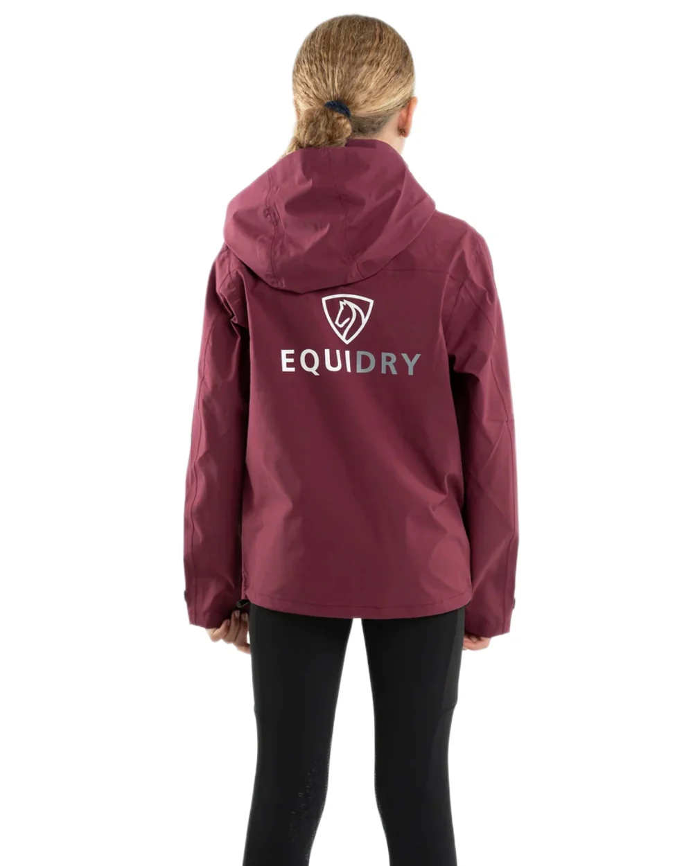 Equidry Childrens Nimbus Pack Away Jacket - Image 21