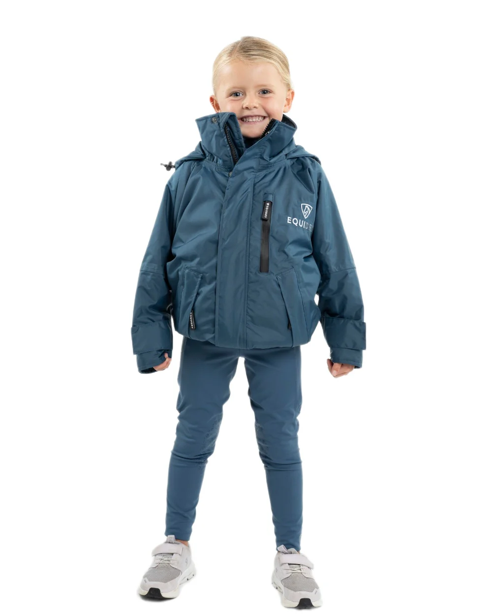 Equidry Childrens Shortie Jacket - Image 10