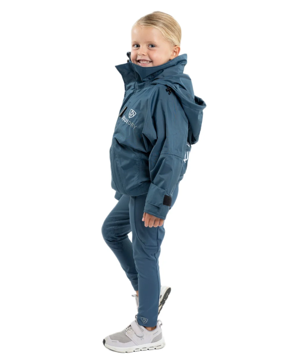 Equidry Childrens Shortie Jacket - Image 11