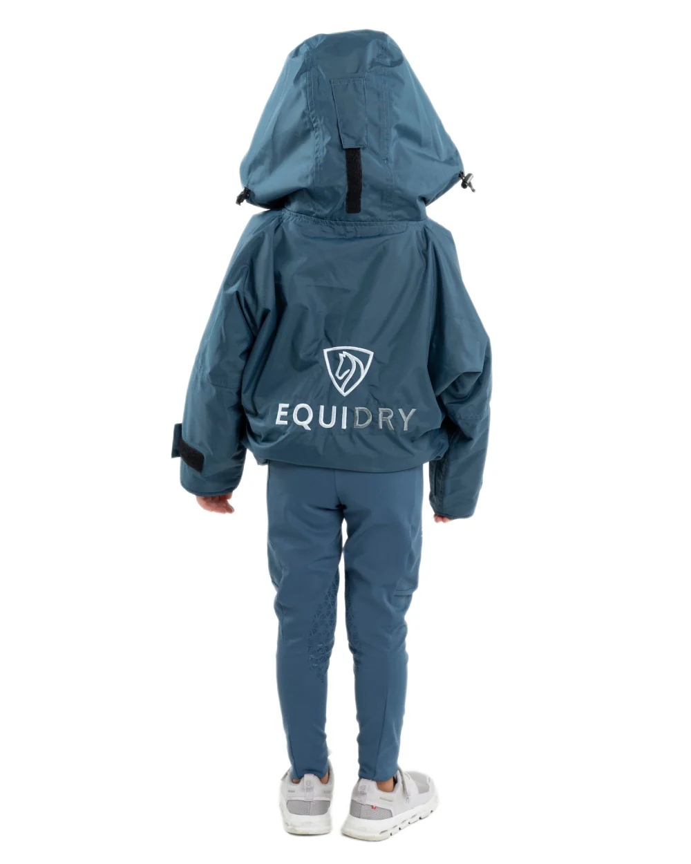 Equidry Childrens Shortie Jacket - Image 12