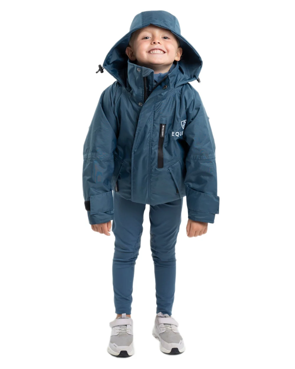 Equidry Childrens Shortie Jacket - Image 13