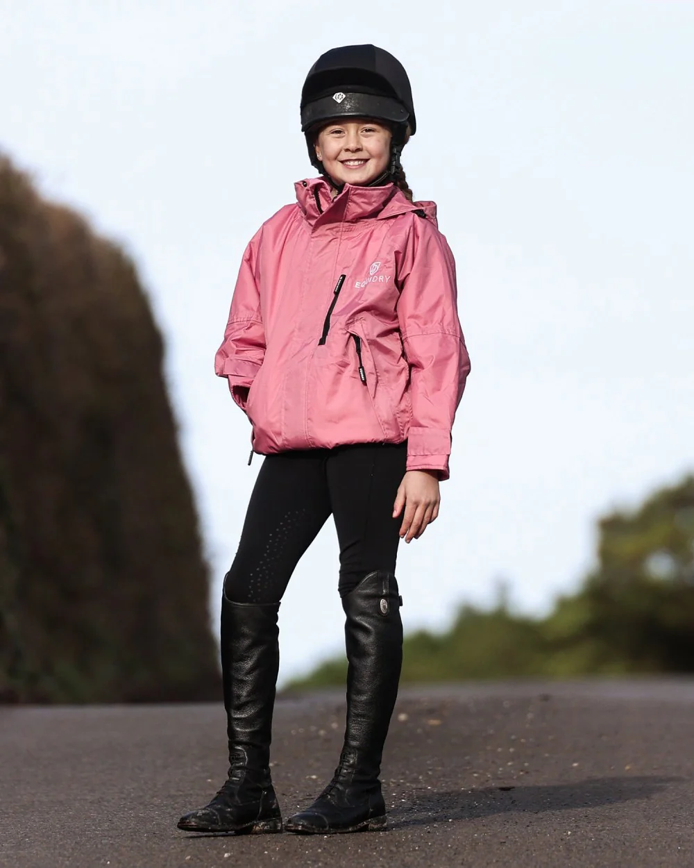 Equidry Childrens Shortie Jacket - Image 15