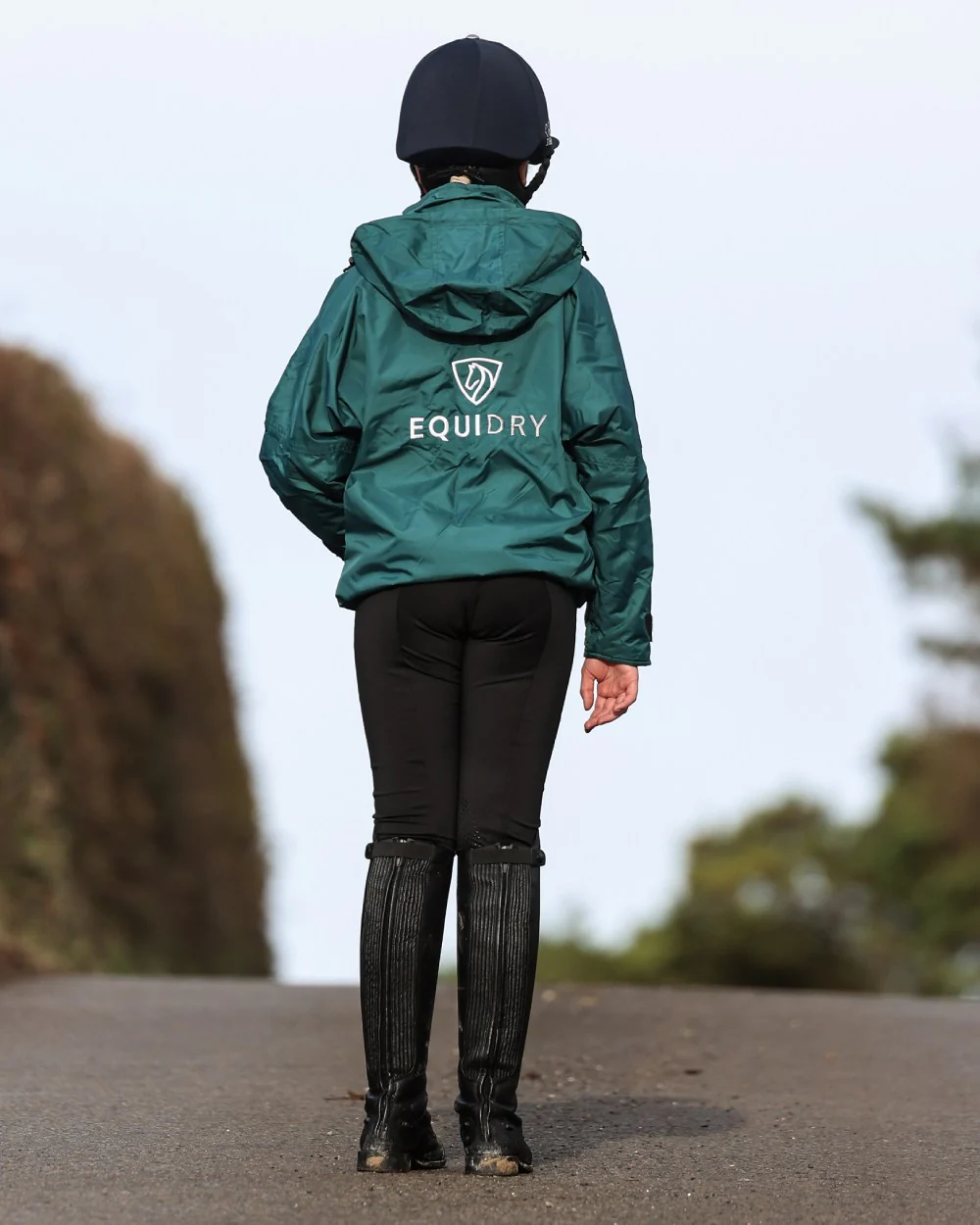 Equidry Childrens Shortie Jacket - Image 21