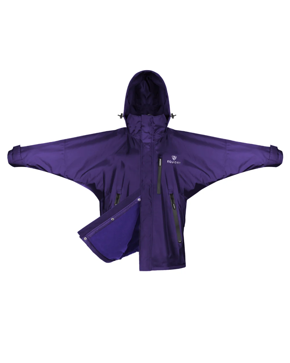 Equidry Childrens Shortie Jacket - Image 26