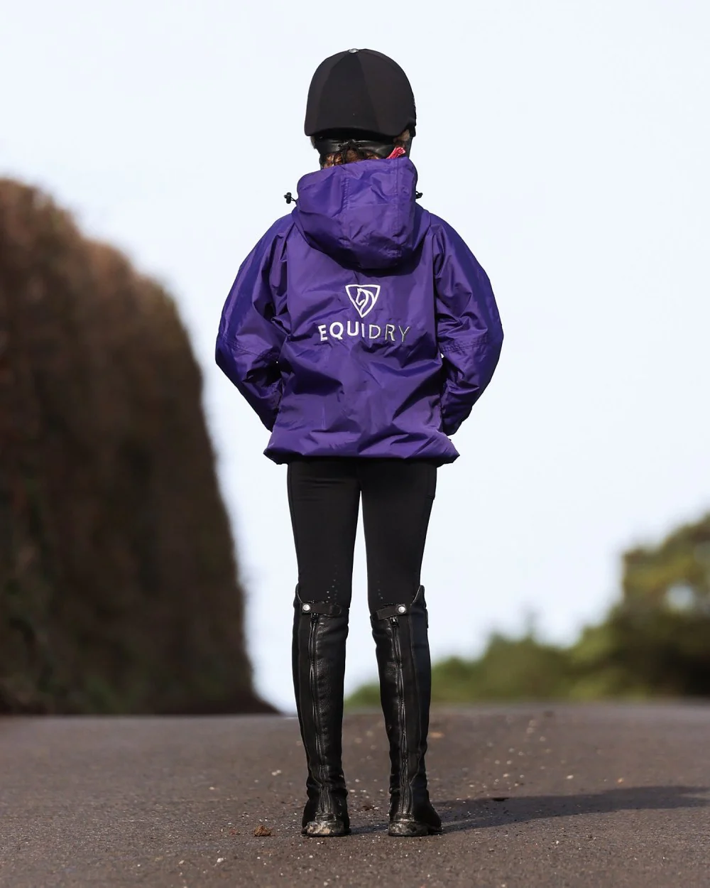 Equidry Childrens Shortie Jacket - Image 28