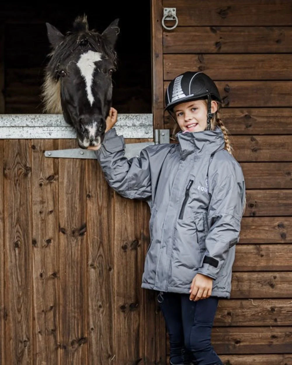 Equidry Childrens Shortie Jacket - Image 30