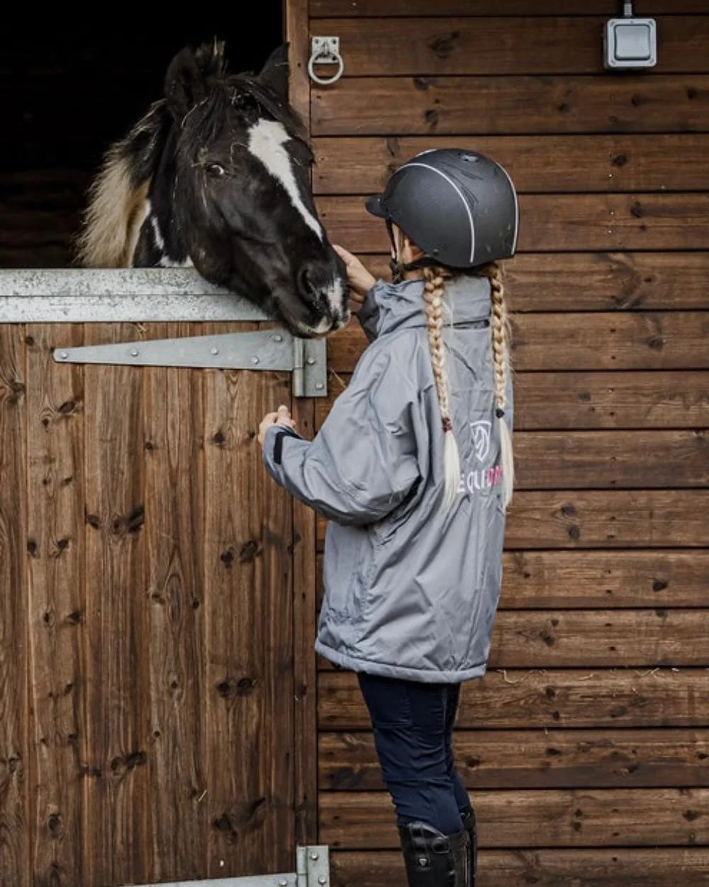 Equidry Childrens Shortie Jacket - Image 31