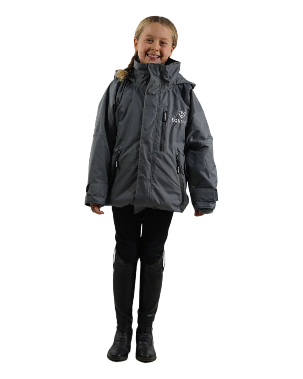 Equidry Childrens Shortie Jacket - Image 36