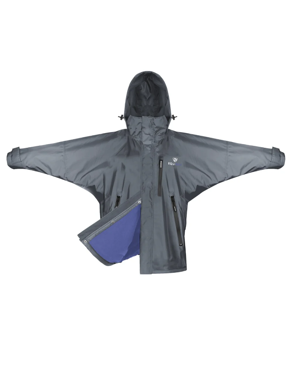 Equidry Childrens Shortie Jacket - Image 40