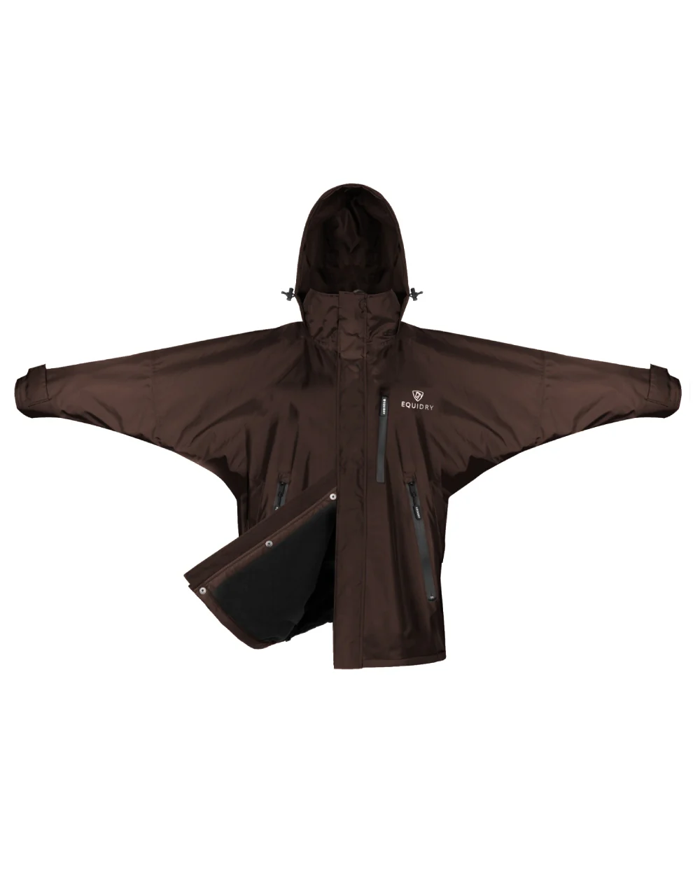 Equidry Childrens Shortie Jacket - Image 41