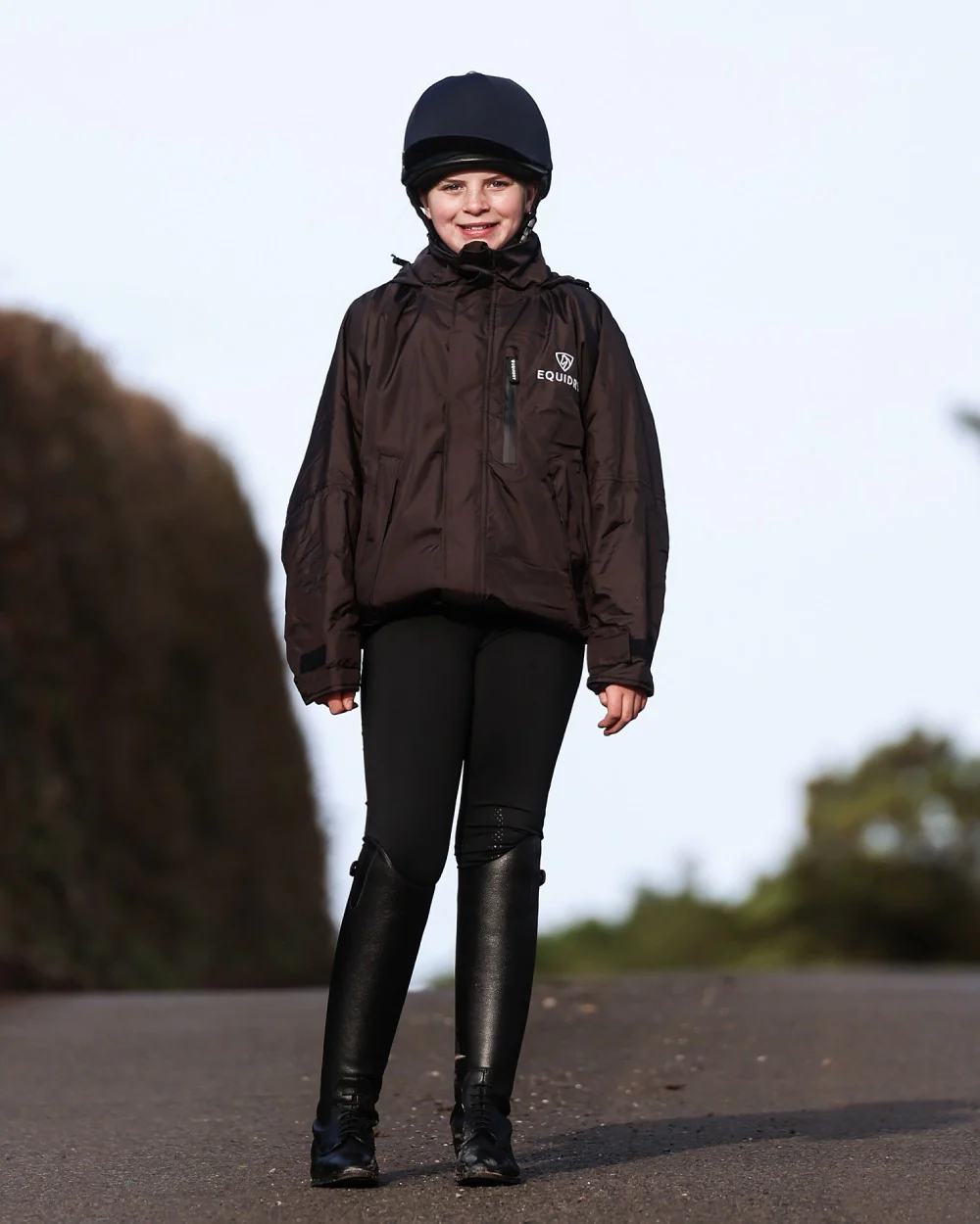Equidry Childrens Shortie Jacket - Image 42
