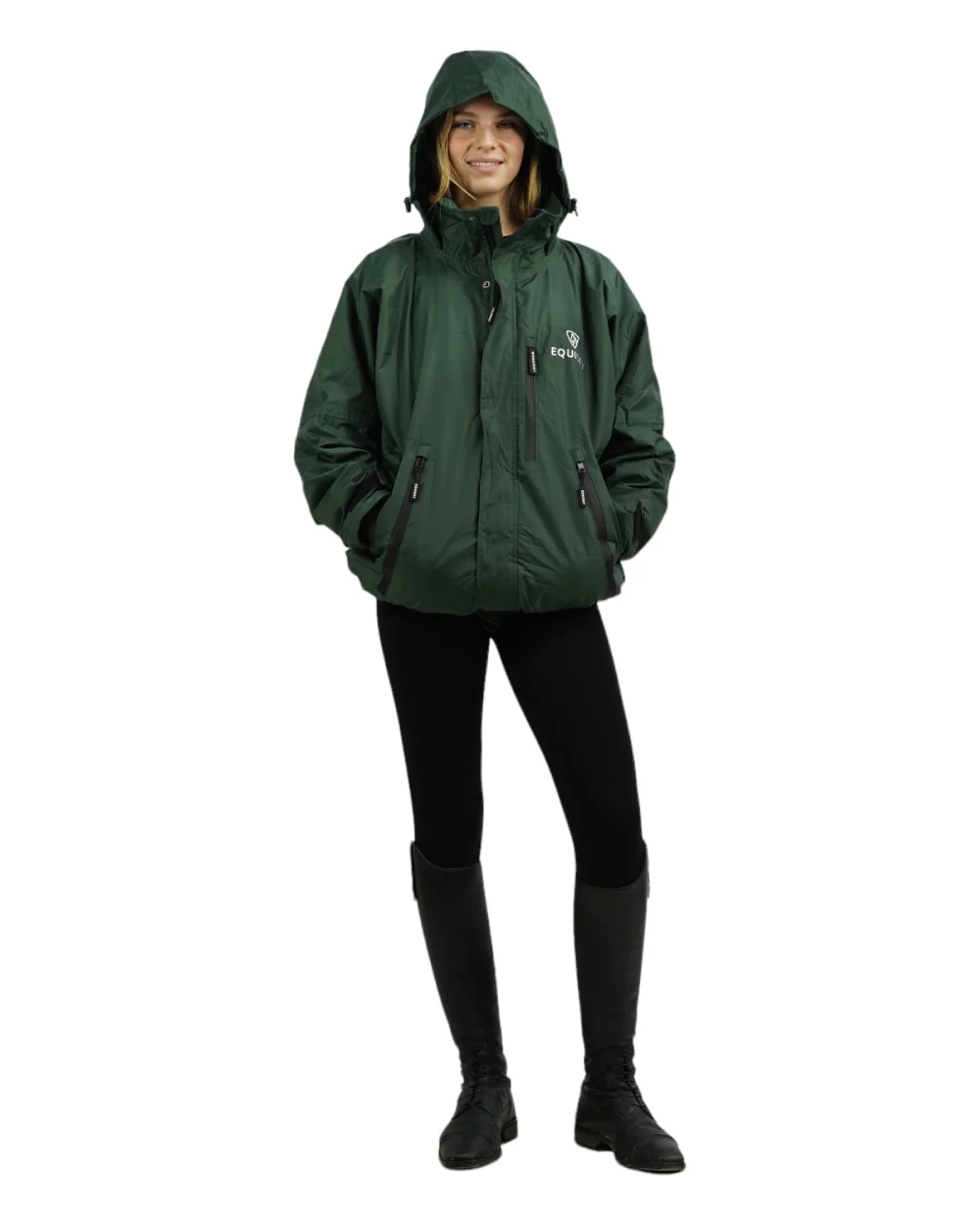 Equidry Childrens Shortie Jacket - Image 45