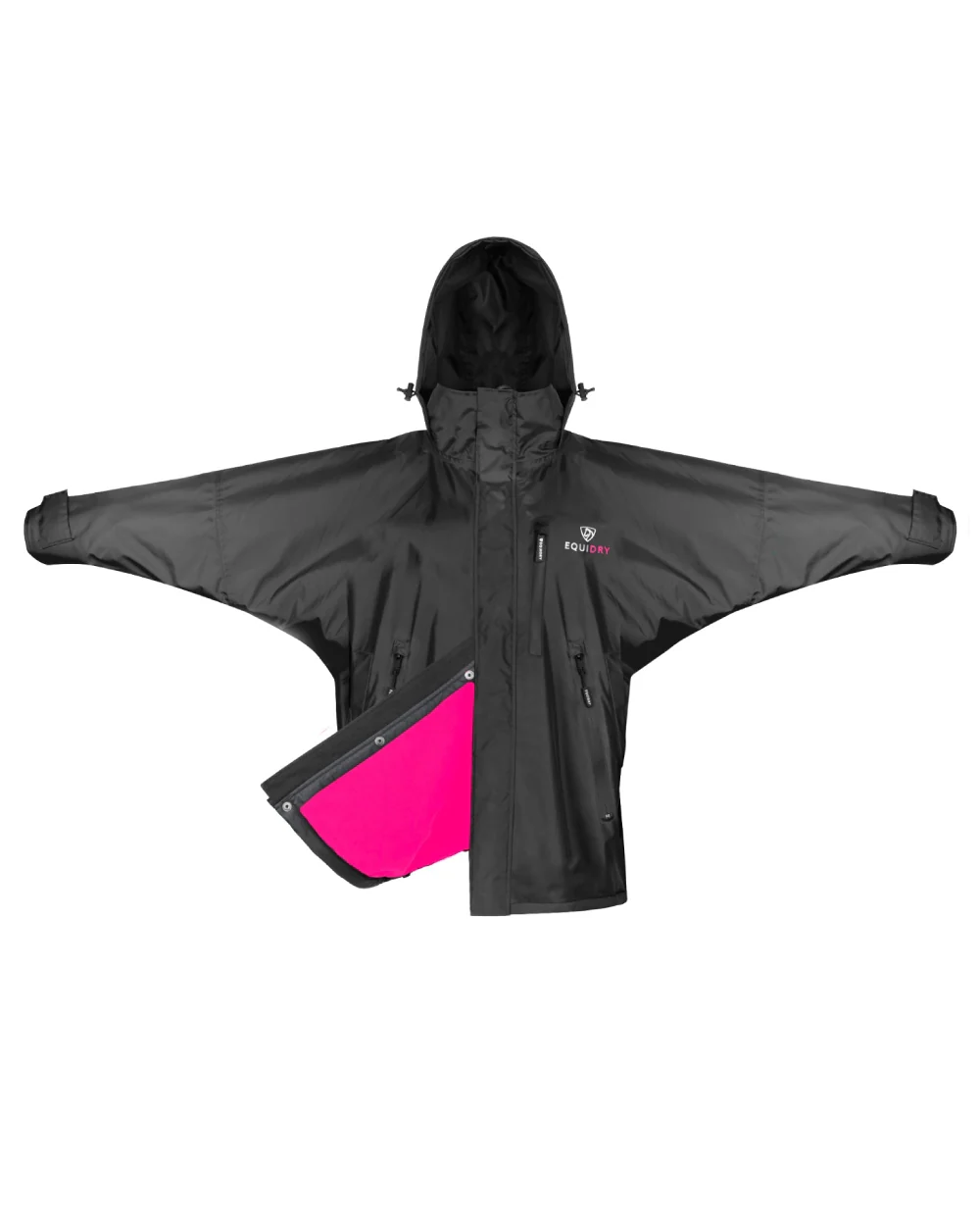 Equidry Childrens Shortie Jacket - Image 48
