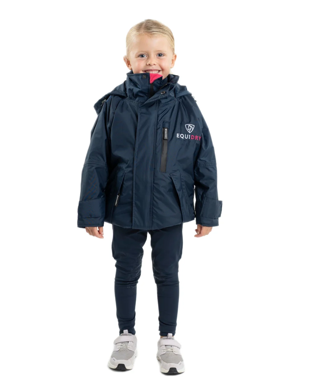 Equidry Childrens Shortie Jacket - Image 5