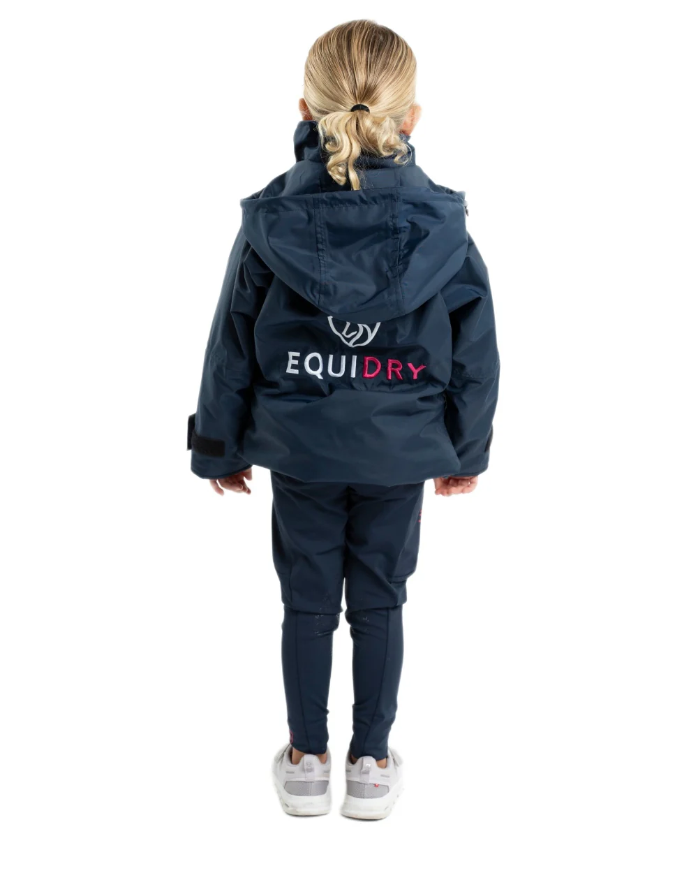 Equidry Childrens Shortie Jacket - Image 7