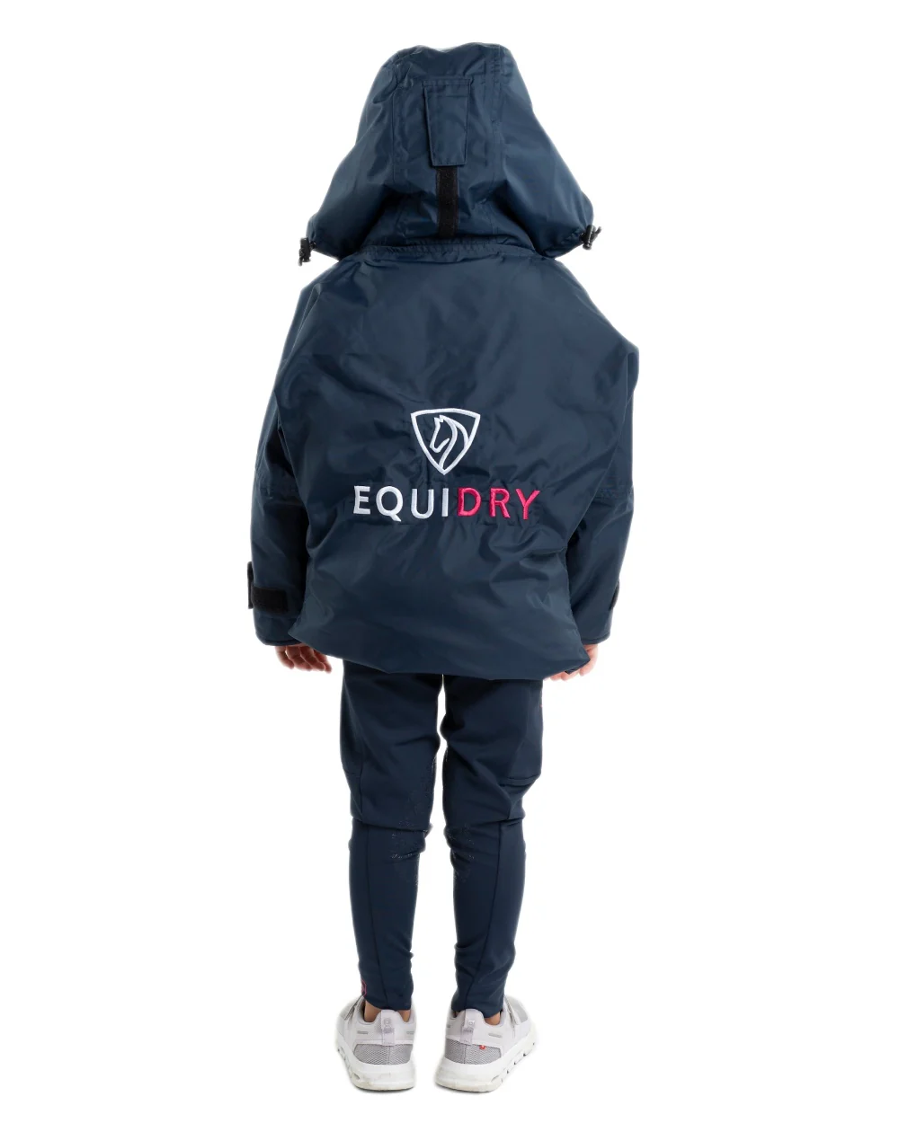 Equidry Childrens Shortie Jacket - Image 8