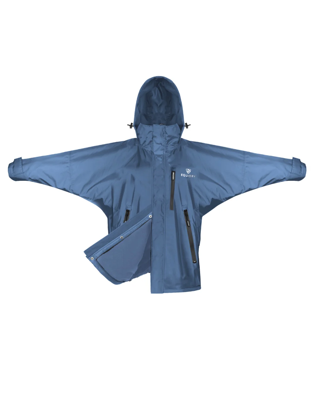 Equidry Childrens Shortie Jacket - Image 9