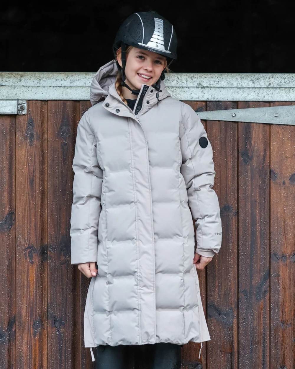 Equidry Childrens Thora Waterproof Puffer Jacket - Image 12