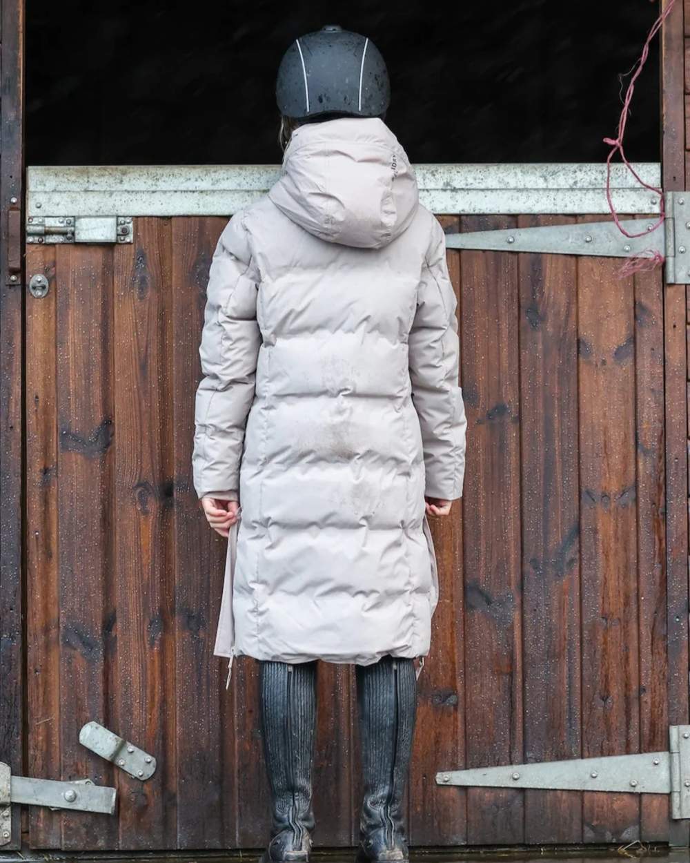 Equidry Childrens Thora Waterproof Puffer Jacket - Image 14