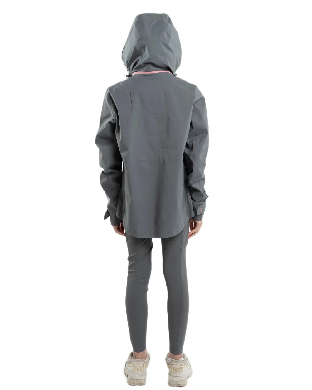 Equidry Childrens Varsha Waterproof Jacket - Image 16