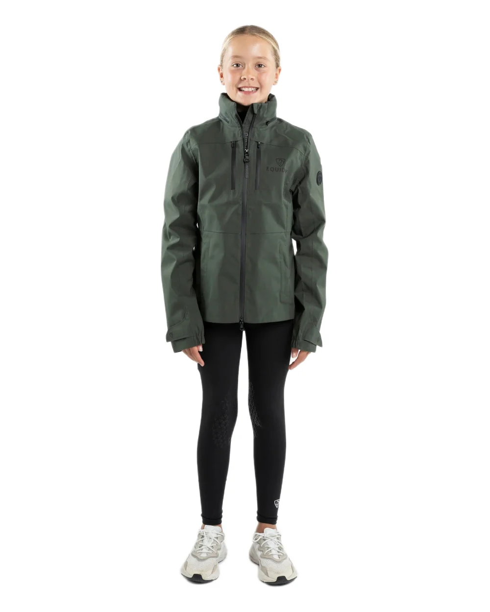 Equidry Childrens Varsha Waterproof Jacket - Image 22