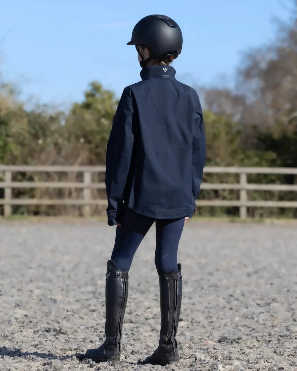 Equidry Childrens Varsha Waterproof Jacket - Image 27