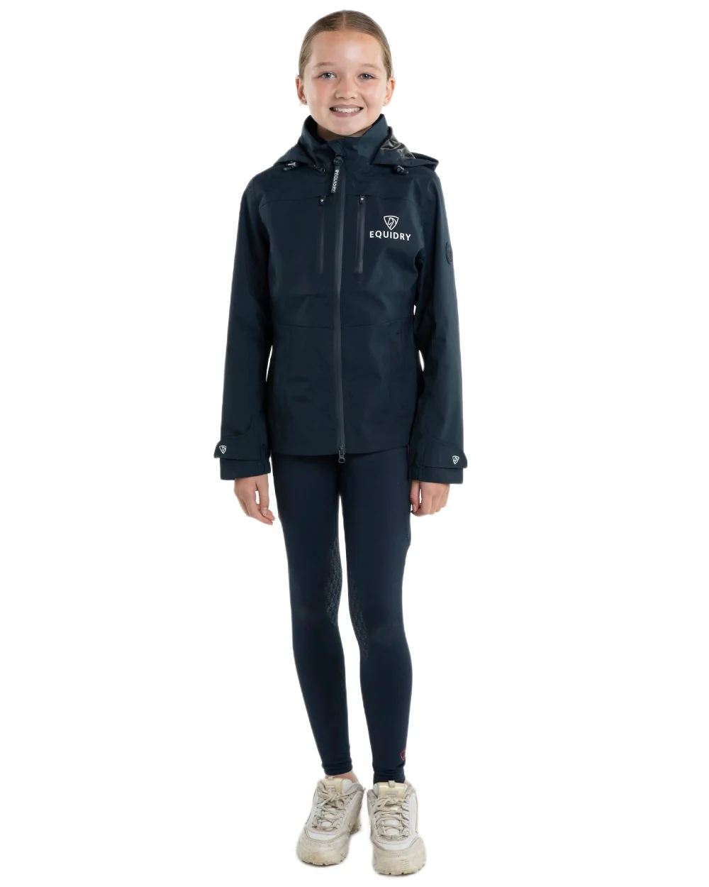 Equidry Childrens Varsha Waterproof Jacket - Image 29