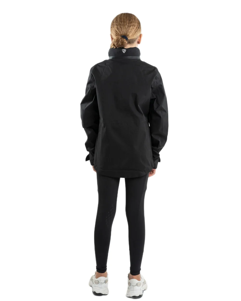 Equidry Childrens Varsha Waterproof Jacket - Image 6