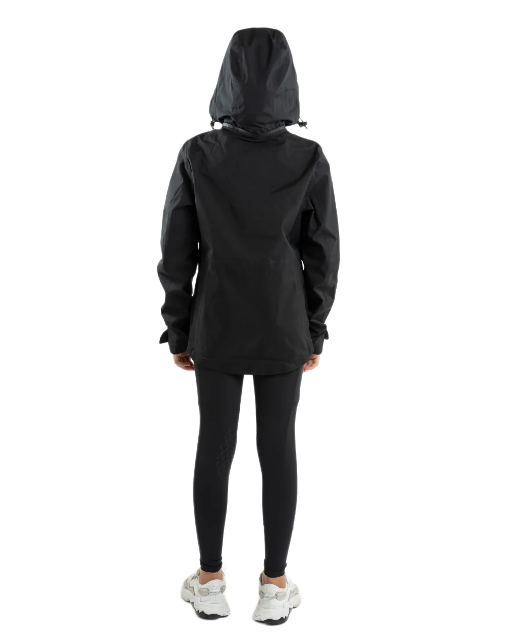 Equidry Childrens Varsha Waterproof Jacket - Image 8