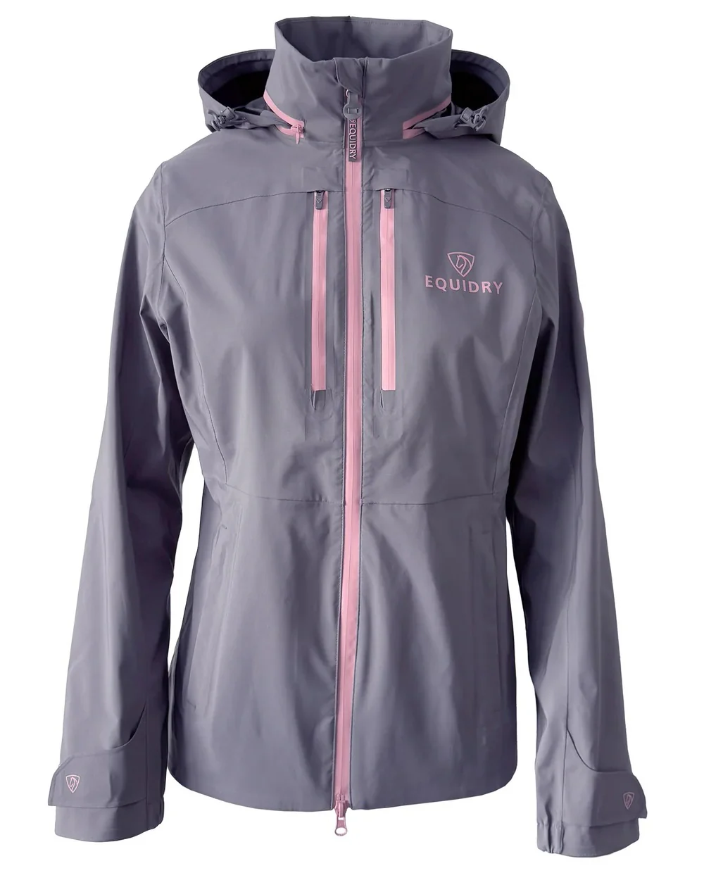 Equidry Childrens Varsha Waterproof Jacket - Image 9