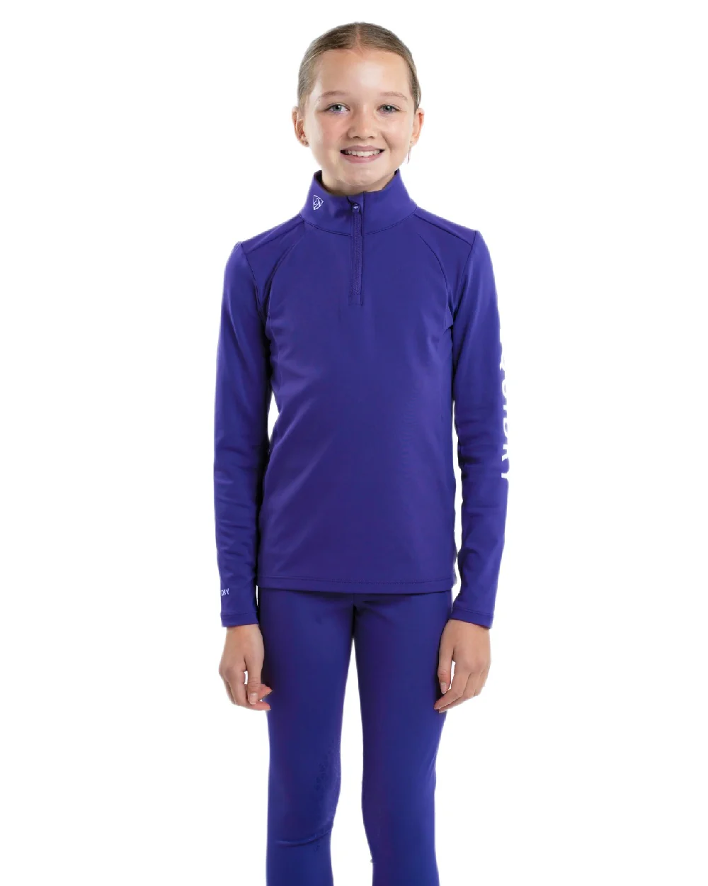 Equidry Childrens Water Repellent Base Layer - Image 104