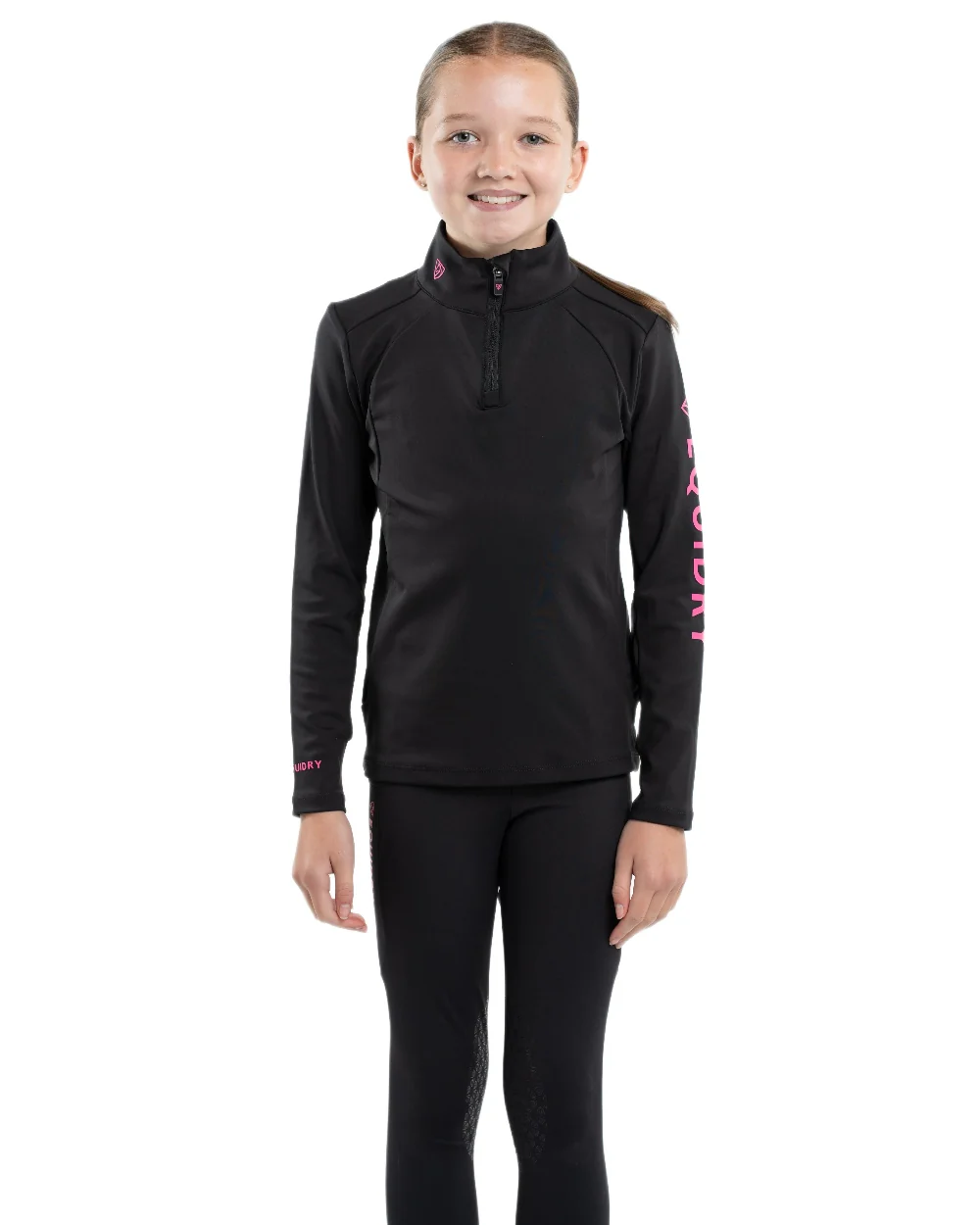 Equidry Childrens Water Repellent Base Layer - Image 13